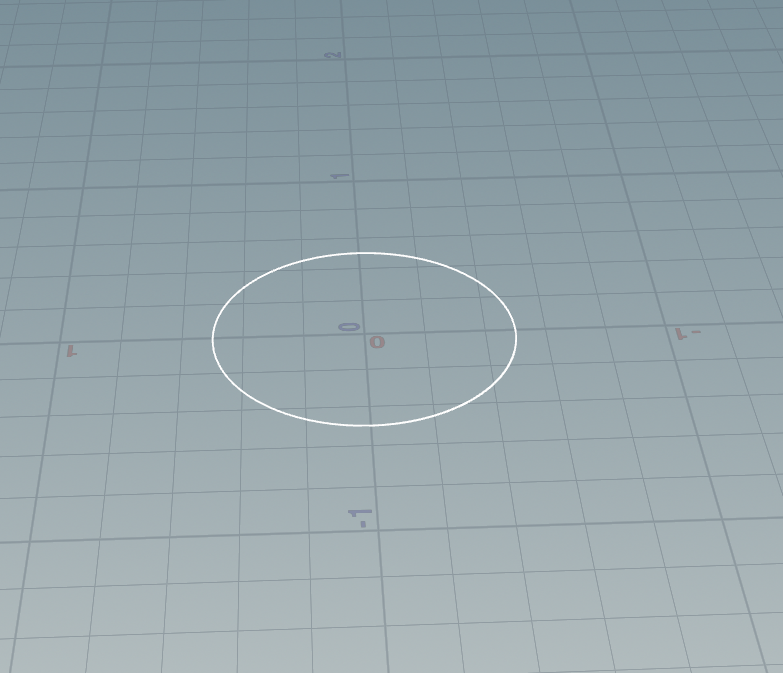 Crown splash modelled in Houdini — particle fluid surface result